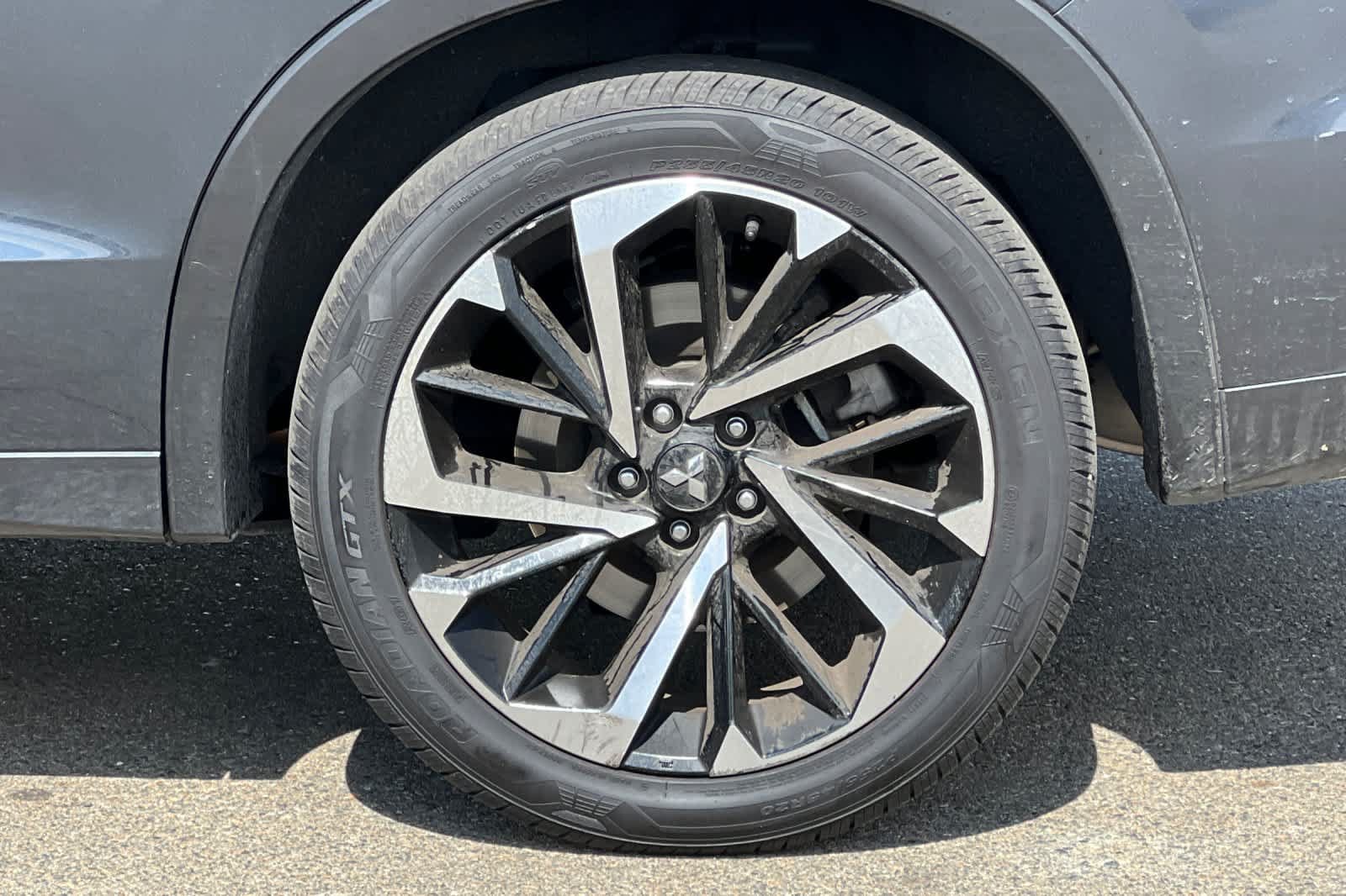Used 2024 Mitsubishi Outlander SEL FWD image 50