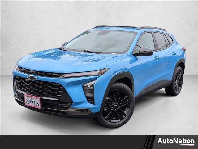 Used 2025 Chevrolet Trax ACTIV w/ Sunroof Package image 1