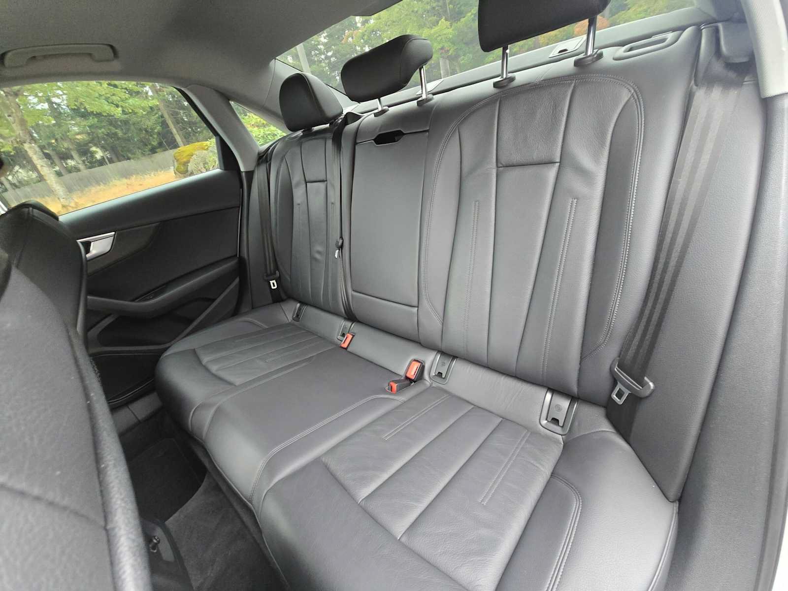 Used 2018 Audi A4 2.0T Premium w/ Convenience Package AWD/4WD image 17