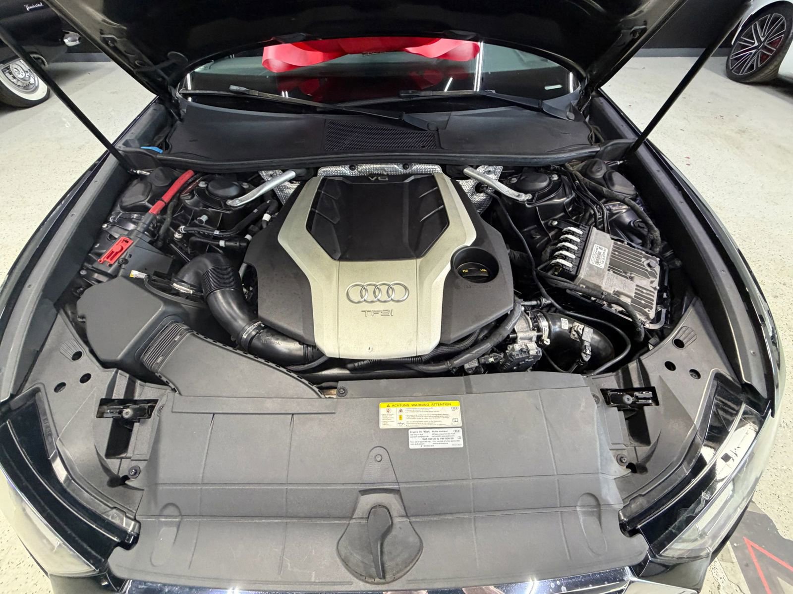 Used 2019 Audi A6 3.0T Premium Plus w/ Premium Plus Package image 55