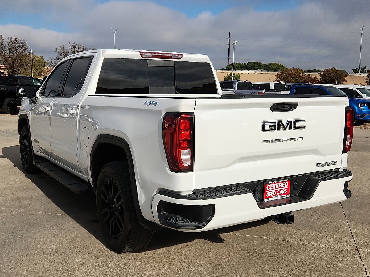 Used 2024 GMC Sierra 1500 Elevation w/ Preferred Package image 2