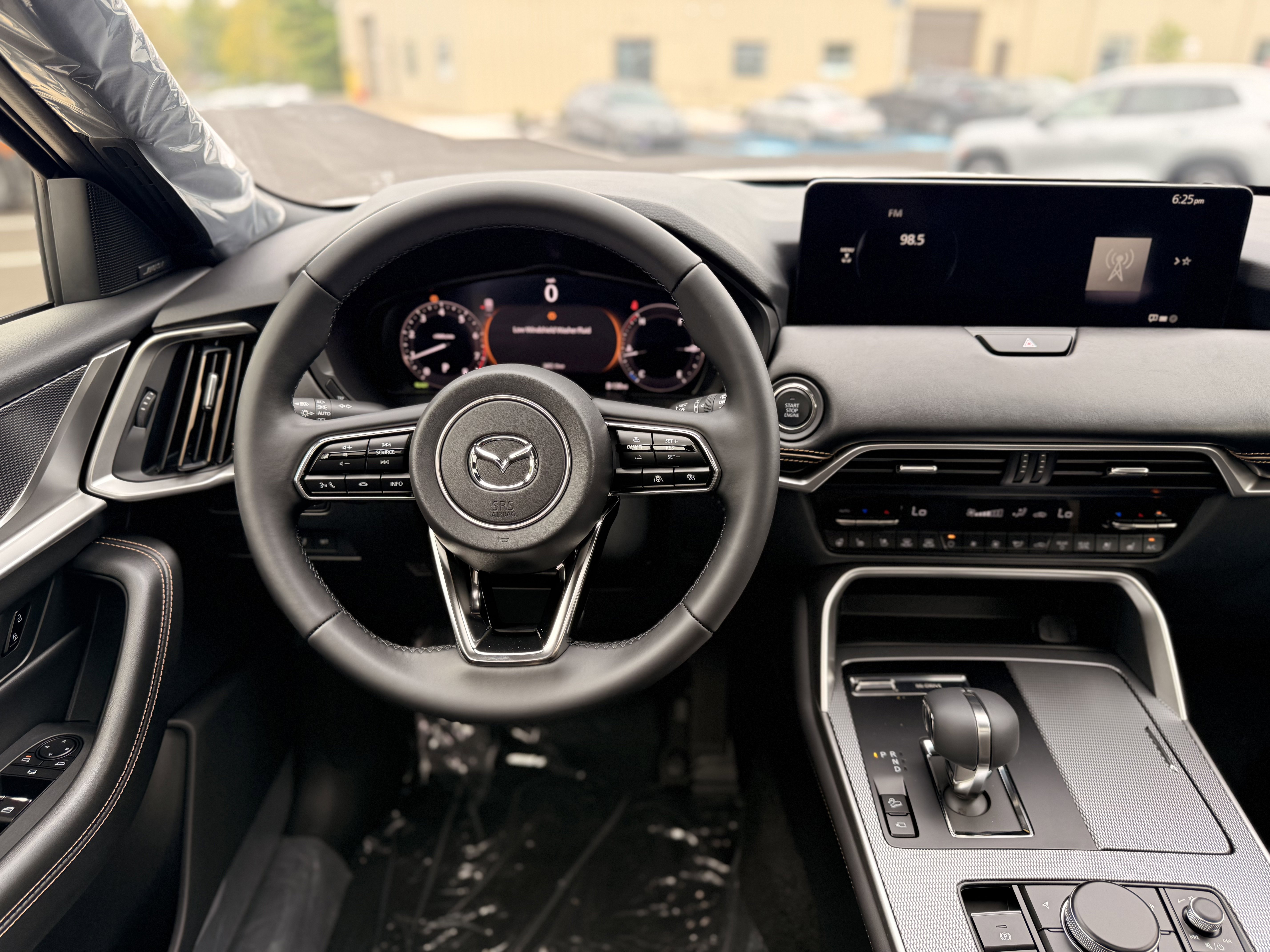 New 2026 MAZDA CX-90 3.3 Turbo w/ Premium Plus Pkg image 32