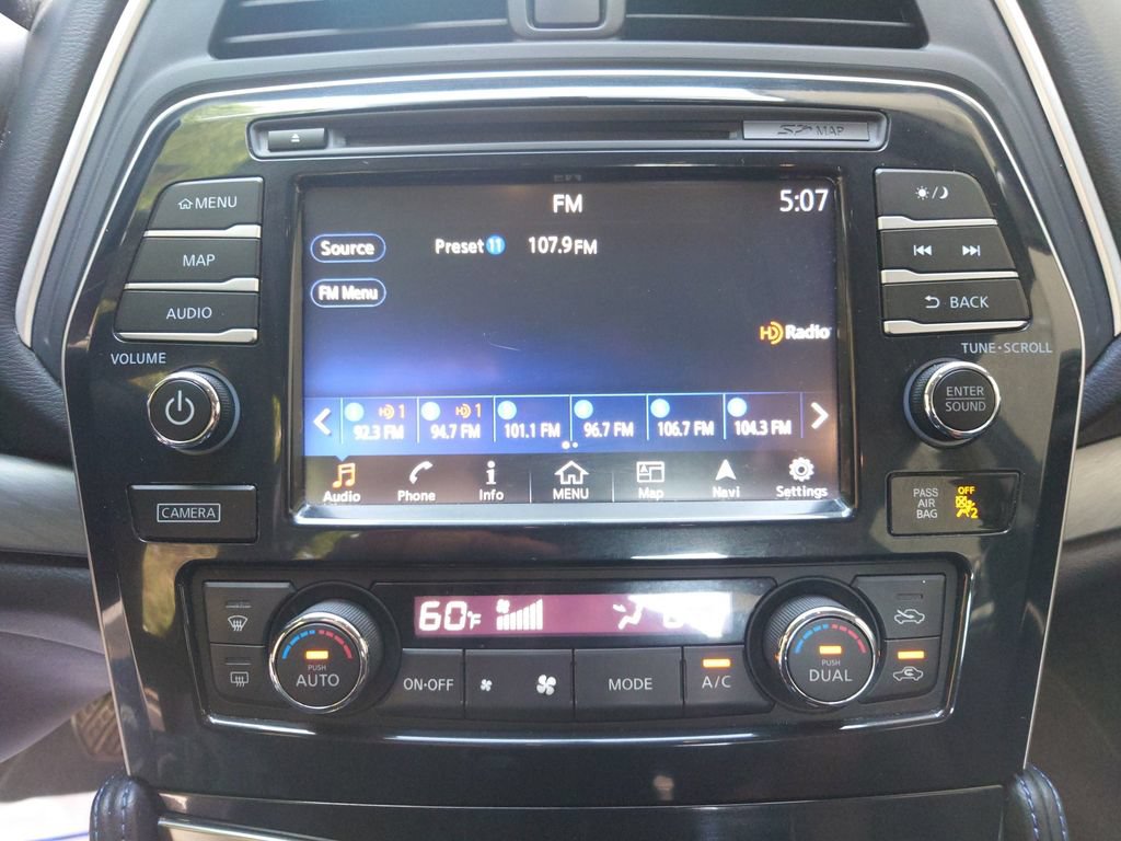 Used 2018 Nissan Maxima 3.5 S FWD image 20