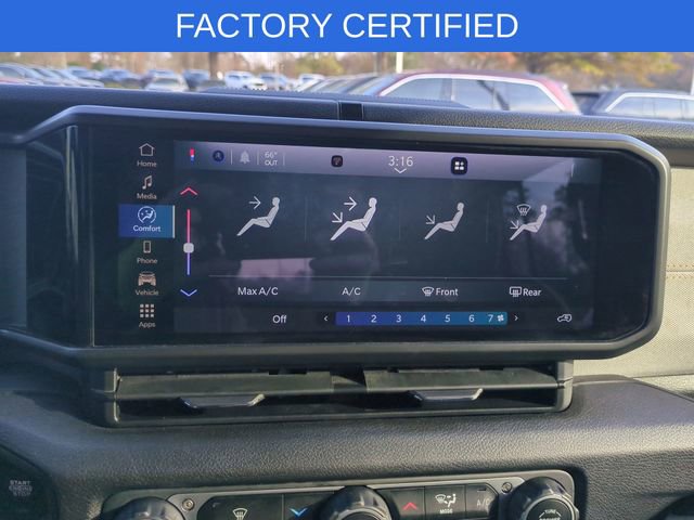 Certified 2024 Jeep Wrangler Sport S image 16