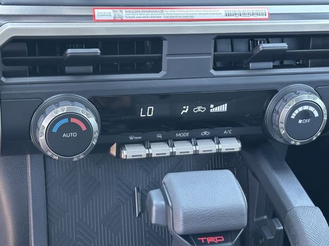 New 2026 Toyota Tacoma TRD Off-Road AWD/4WD image 16