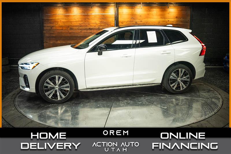 Used 2024 Volvo XC60 B5 Core AWD/4WD image 1