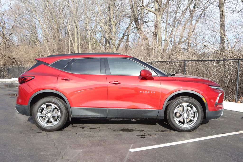 Certified 2023 Chevrolet Blazer LT w/ Convenience Package image 11