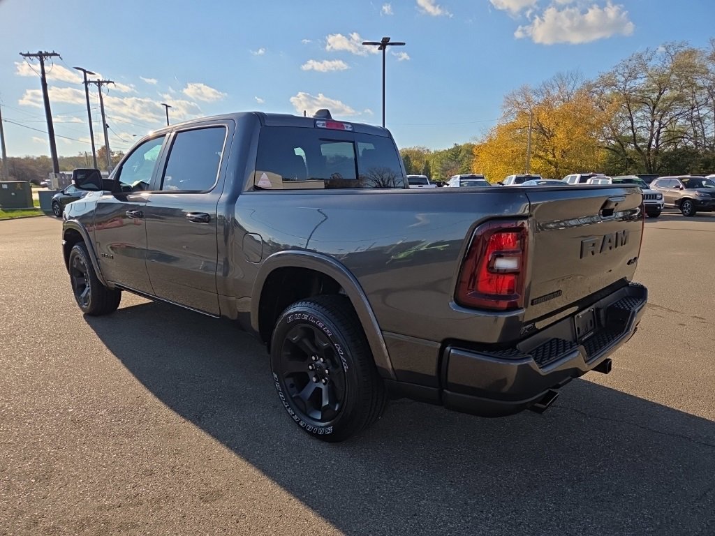 New 2026 RAM 1500 Big Horn image 5