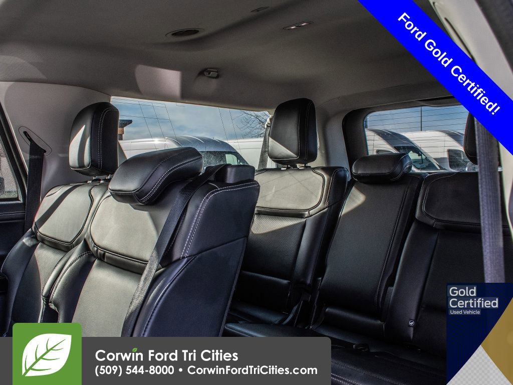 Used 2025 Ford Expedition Max Platinum image 25