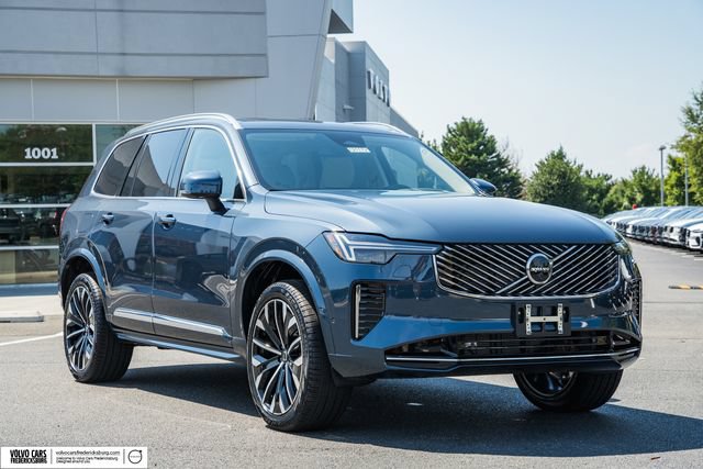 New 2026 Volvo XC90 B6 Ultra