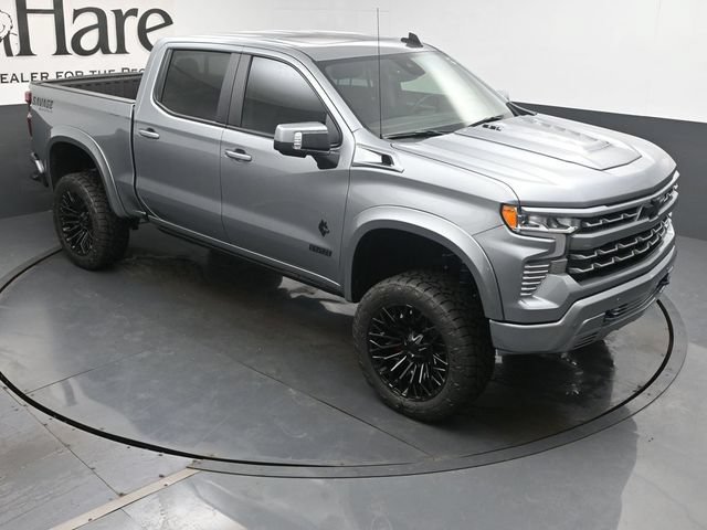 New 2026 Chevrolet Silverado 1500 RST w/ All Star Edition Plus AWD/4WD image 31