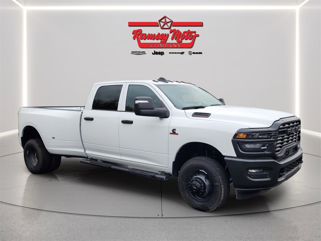 New 2026 RAM 3500 Tradesman image 7