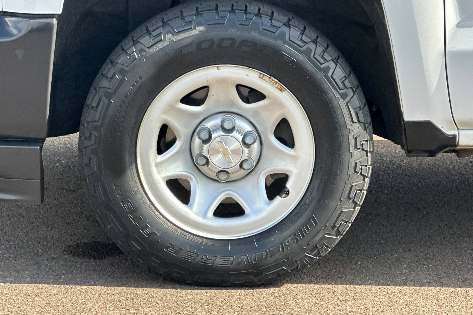 Used 2018 Chevrolet Silverado 1500 W/T w/ WT Convenience Package RWD image 24