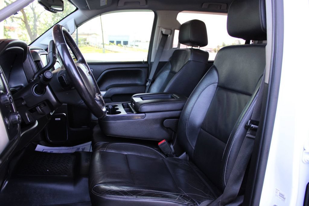 Used 2019 Chevrolet Silverado 2500 LTZ w/ Duramax Plus Package AWD/4WD image 9