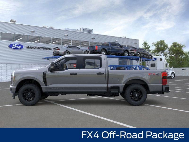 New 2026 Ford F250 XL w/ STX Appearance Package AWD/4WD image 4