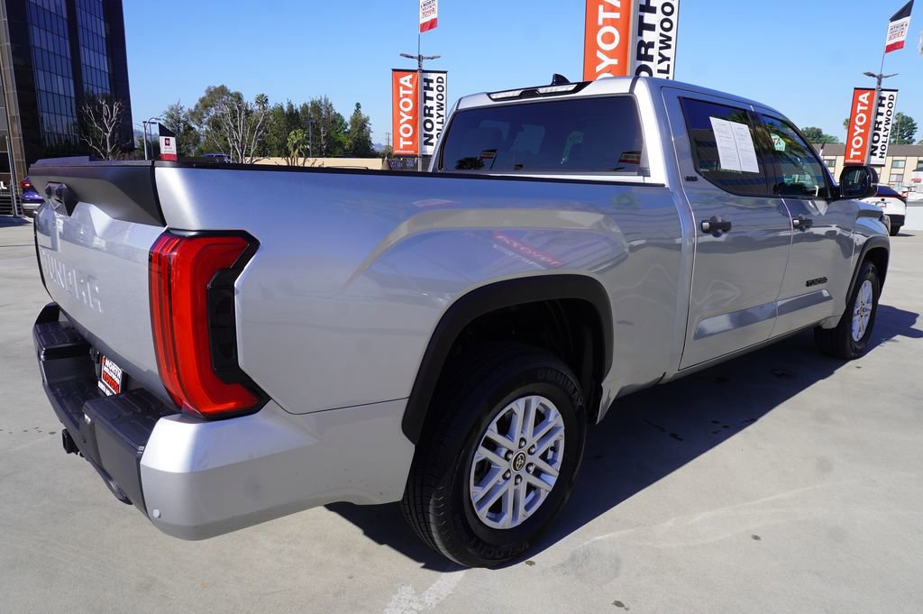 Used 2023 Toyota Tundra SR5 w/ SR5 Convenience Package image 7