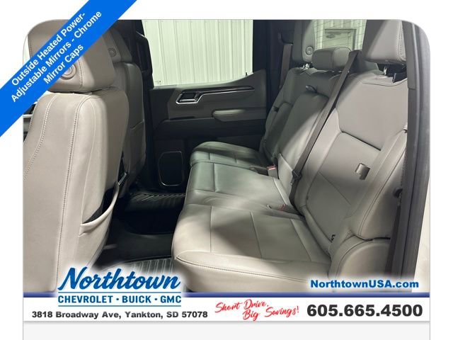 Used 2023 Chevrolet Silverado 1500 LTZ image 17