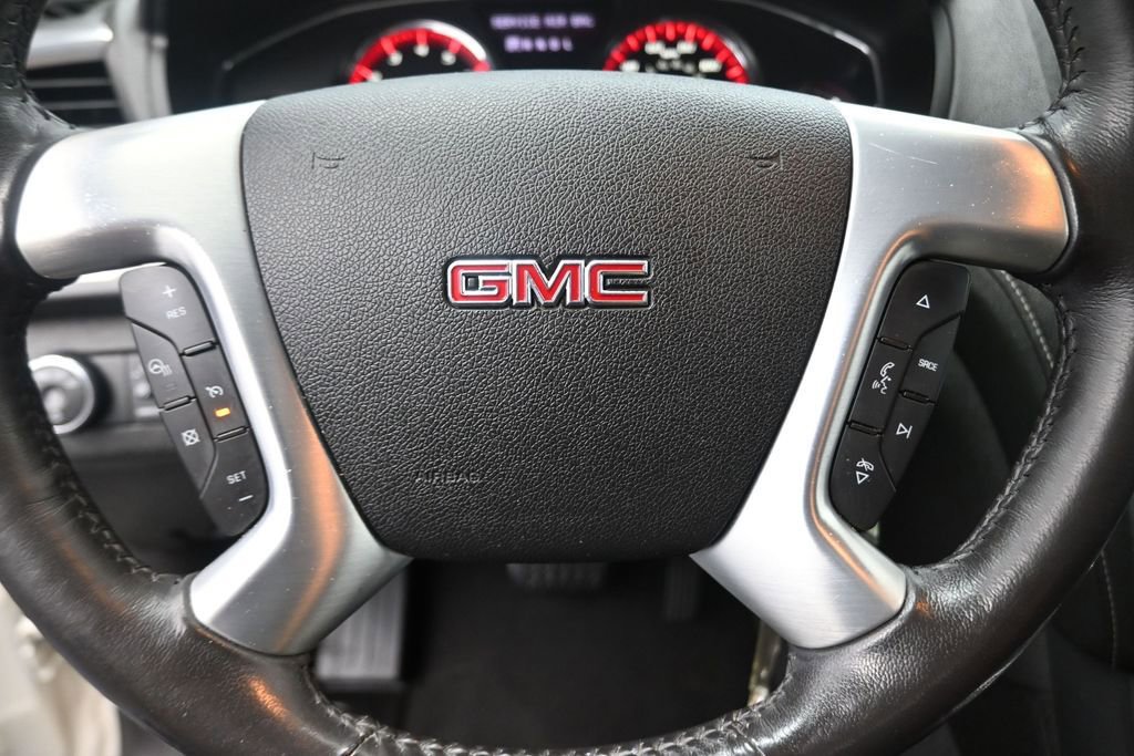 Used 2015 GMC Acadia SLT w/ Technology Package FWD image 7
