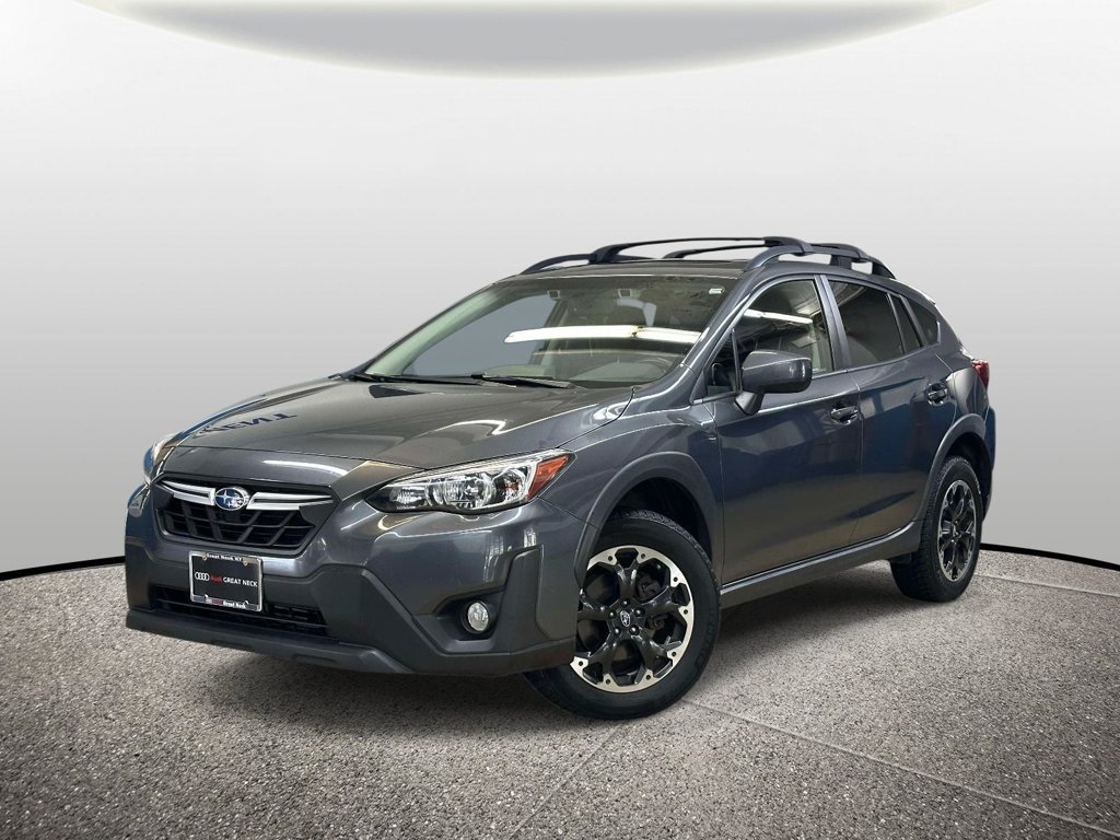 Used 2021 Subaru Crosstrek 2.0i Premium w/ Moonroof Package AWD/4WD image 1