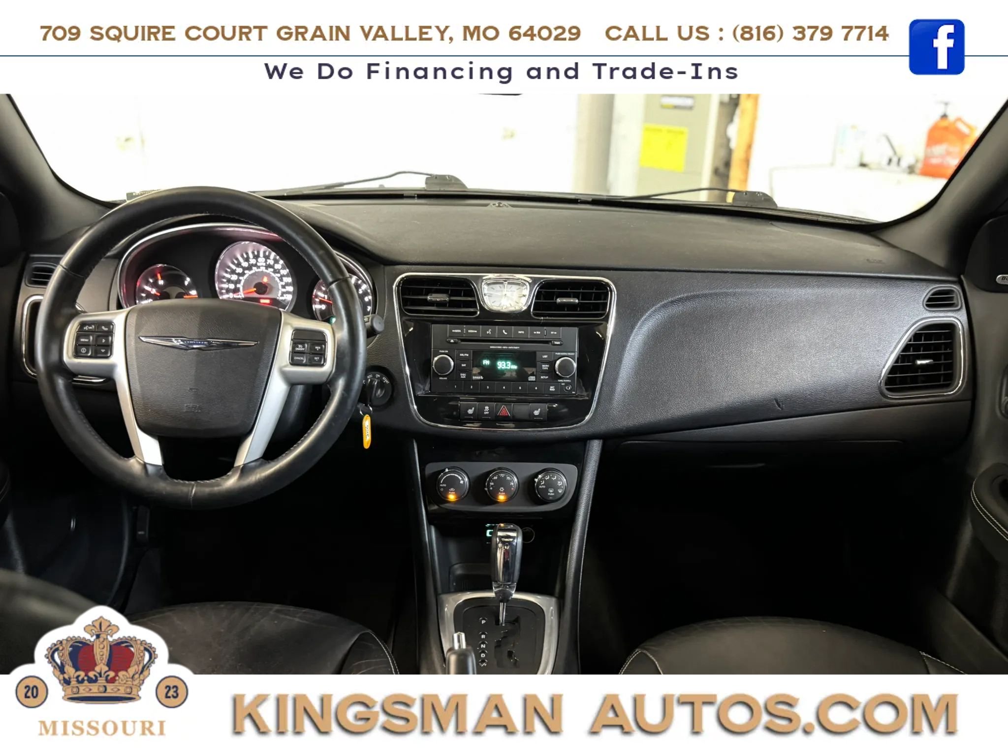 Used 2013 Chrysler 200 Limited FWD image 20