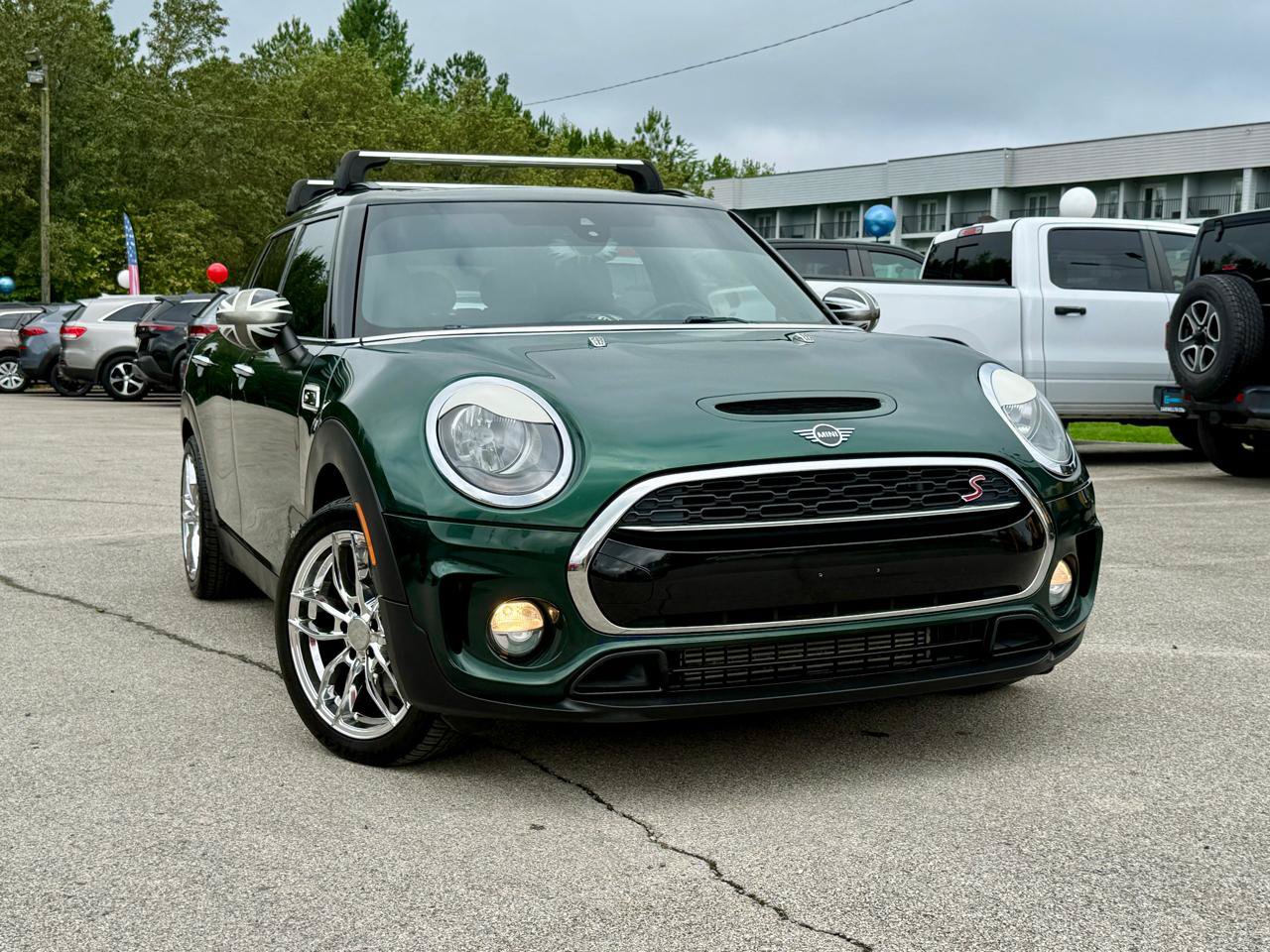Used 2019 MINI Cooper Clubman S AWD/4WD image 17