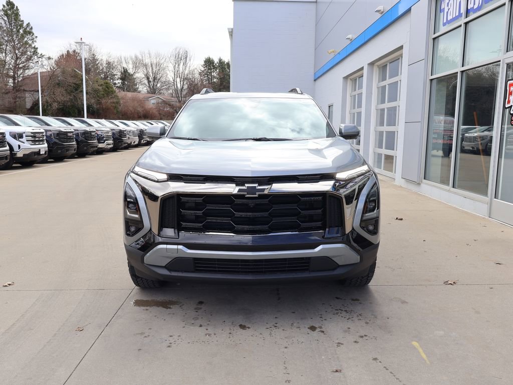 New 2026 Chevrolet Equinox ACTIV w/ Safety and Technology Package image 5