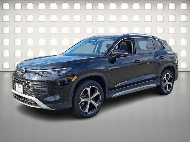 New 2026 Volkswagen Tiguan SE AWD/4WD image 2