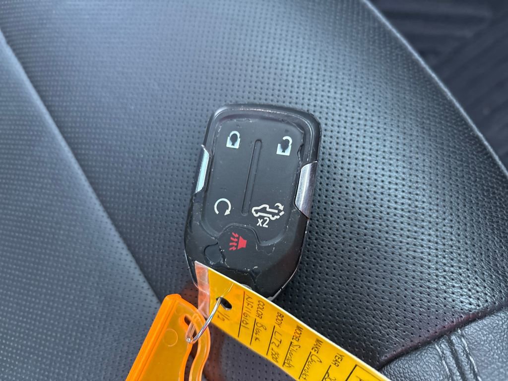 Certified 2022 Chevrolet Silverado 2500 LTZ image 50