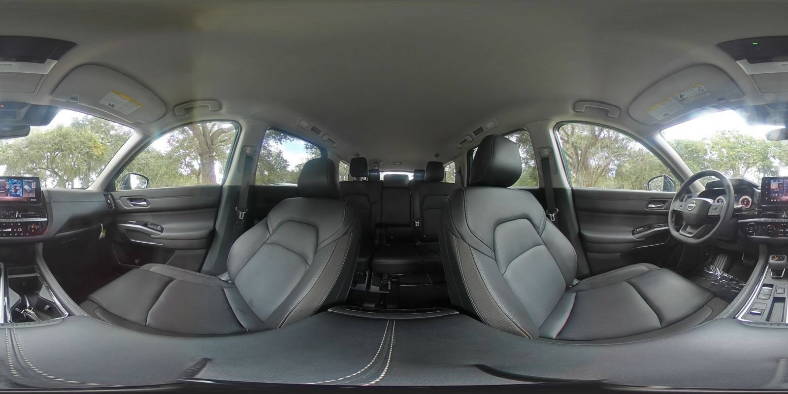 Used 2026 Nissan Pathfinder SL FWD image 44