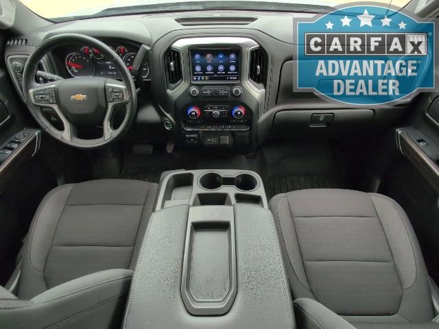 Used 2021 Chevrolet Silverado 1500 LT w/ Z71 Off-Road Package image 7