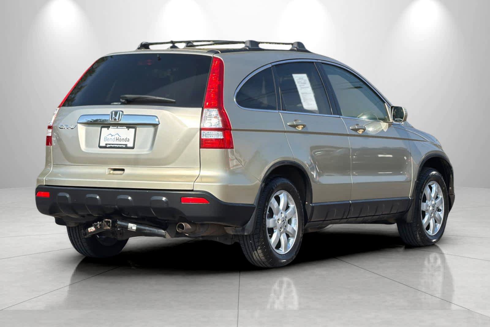 Used 2008 Honda CR-V EX-L video 2