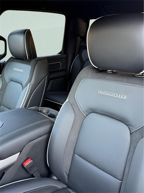 New 2026 RAM 1500 Laramie w/ Night Edition image 9