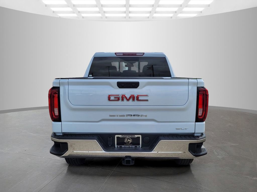 New 2026 GMC Sierra 1500 SLT w/ SLT Premium Package AWD/4WD image 5