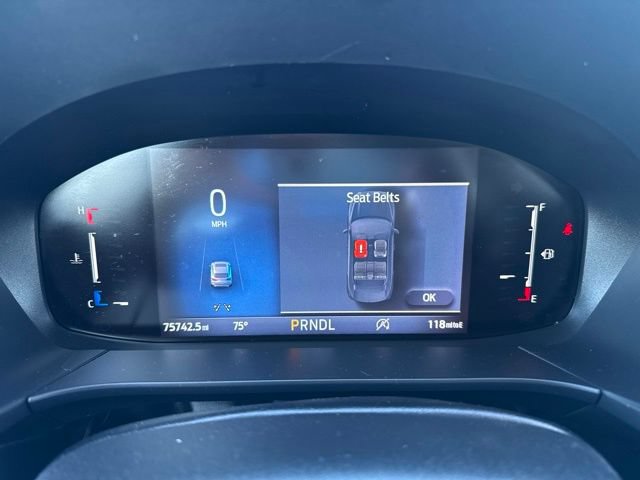 Certified 2025 Ford Escape Active FWD image 16