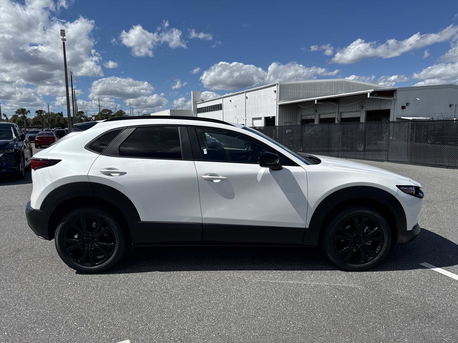 New 2026 MAZDA CX-30 2.5 Turbo w/ Premium Package image 2