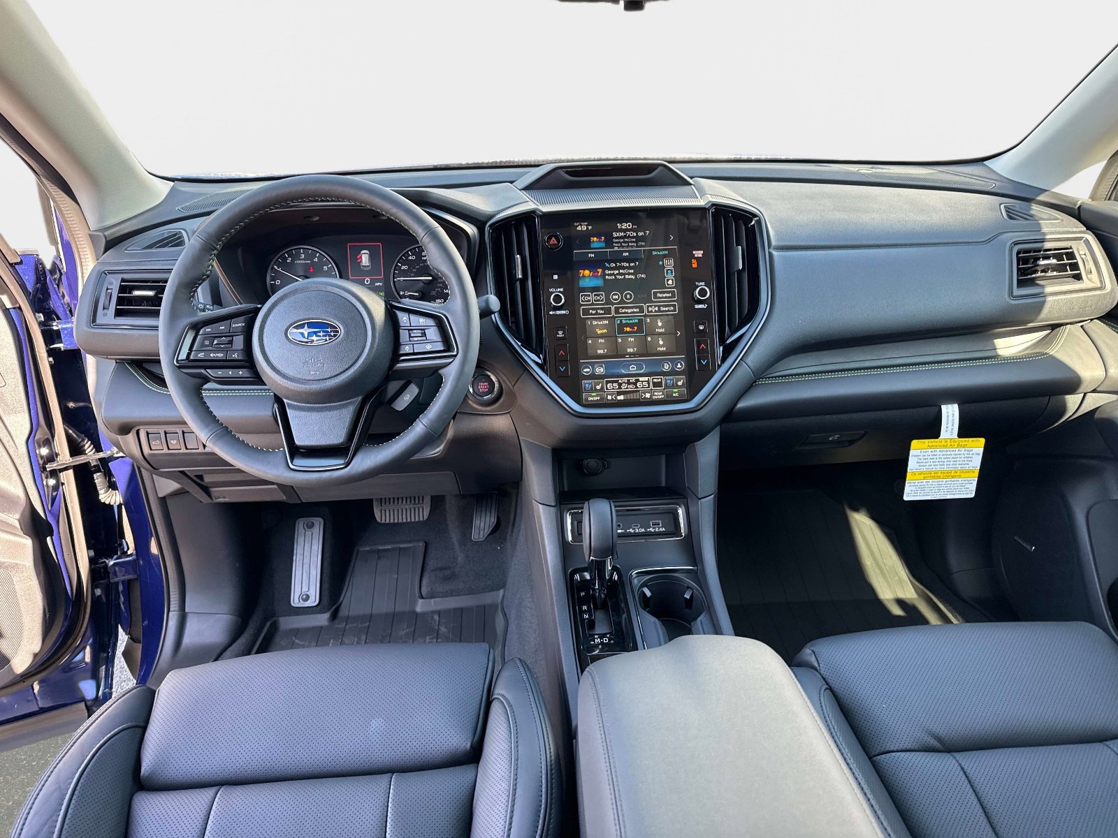 New 2026 Subaru Ascent Bronze Edition image 18