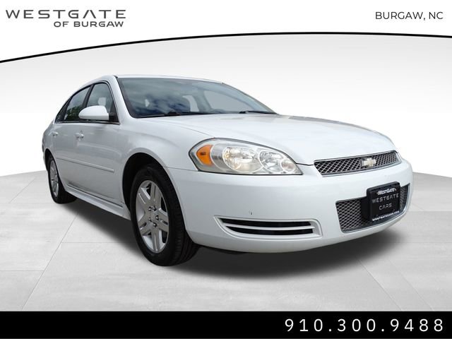 Used 2013 Chevrolet Impala LT w/ LT Sunroof Package
