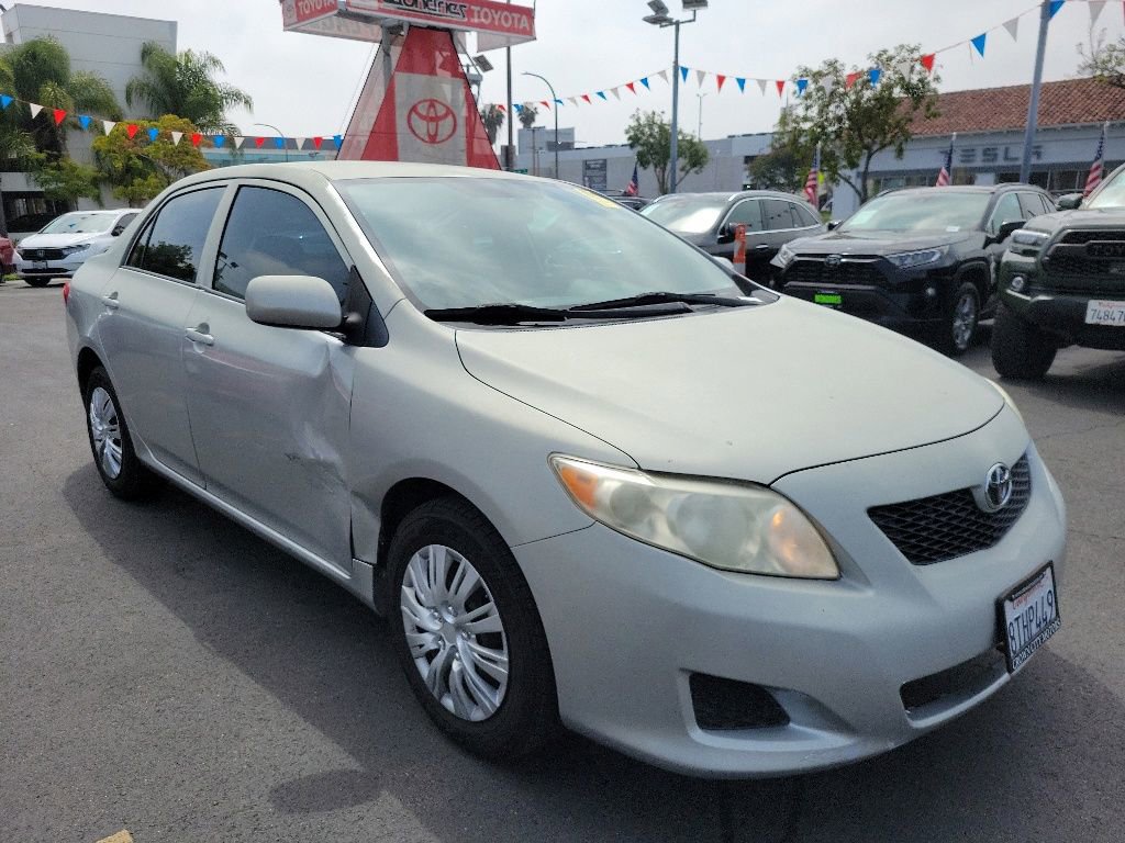Used 2009 Toyota Corolla LE