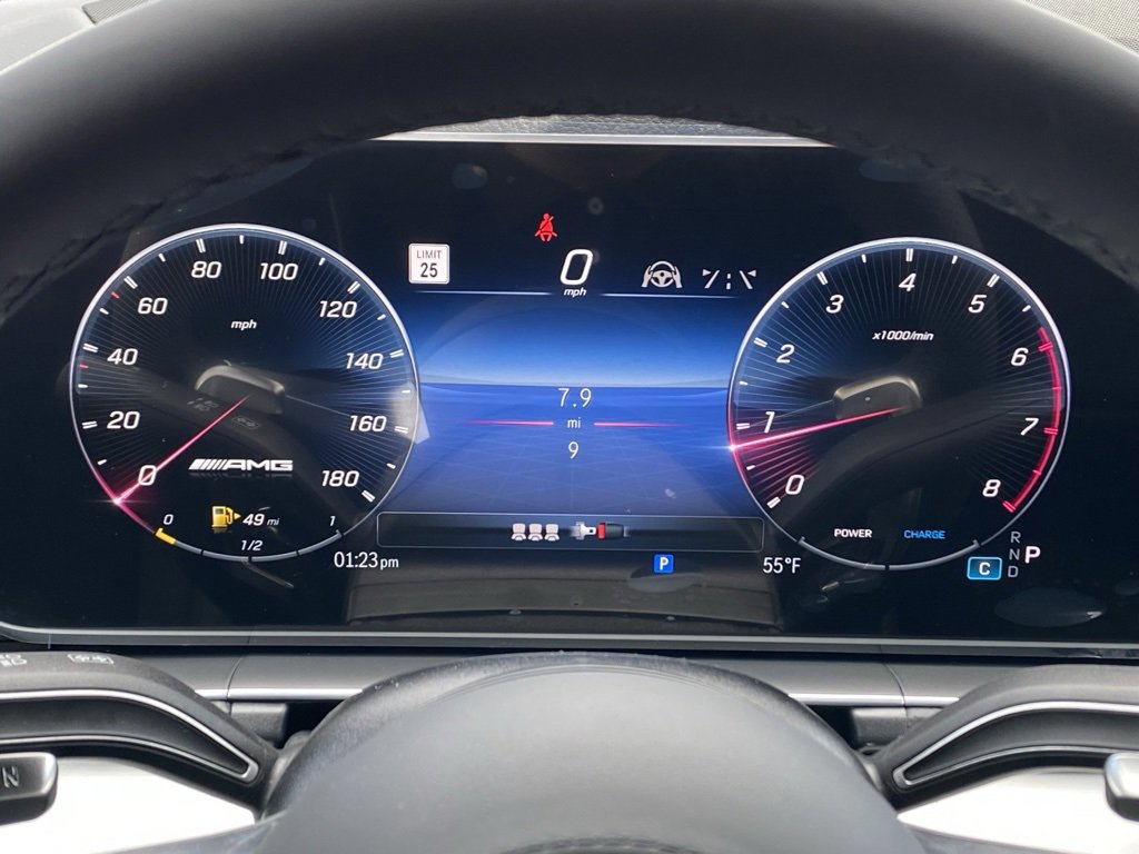 New 2025 Mercedes-Benz GLE 53 AMG 4MATIC Coupe image 10