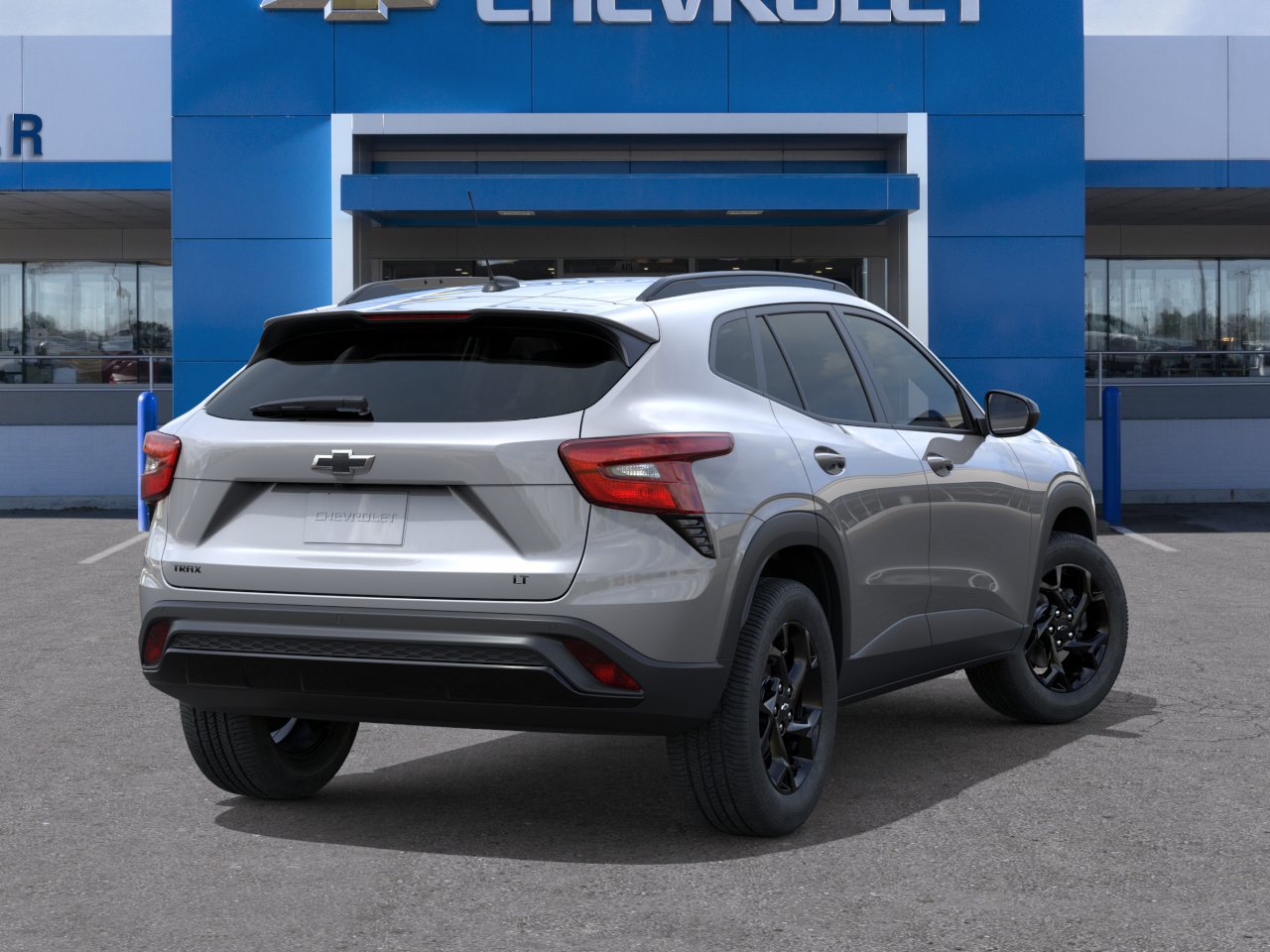 New 2026 Chevrolet Trax LT w/ Sunroof Package FWD image 30