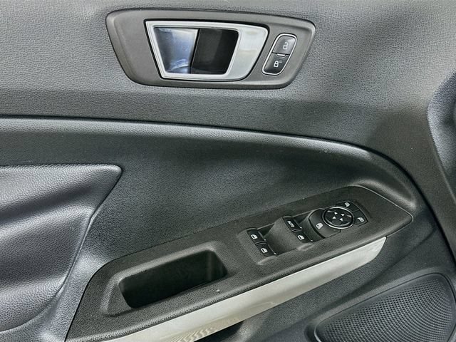 Used 2018 Ford EcoSport Titanium FWD image 10