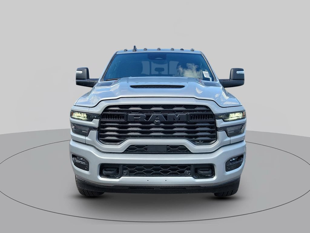 New 2026 RAM 2500 Tradesman AWD/4WD image 8