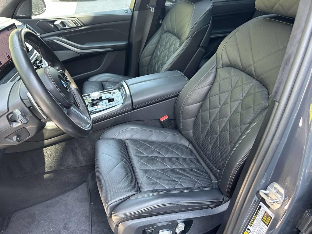 Used 2024 BMW X5 M60i w/ Executive Package AWD/4WD image 12