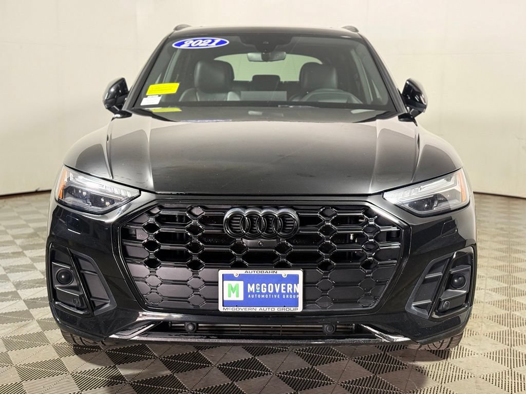 Used 2021 Audi SQ5 Prestige w/ Prestige Package AWD/4WD image 10
