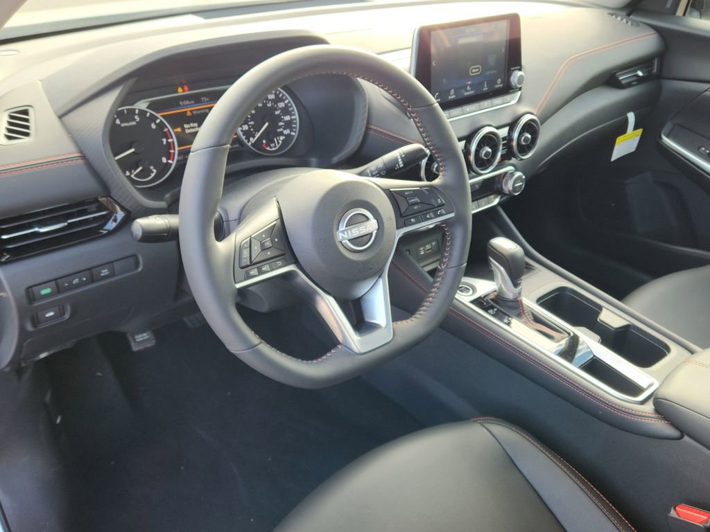 New 2025 Nissan Sentra SR w/ SR Premium Package image 8