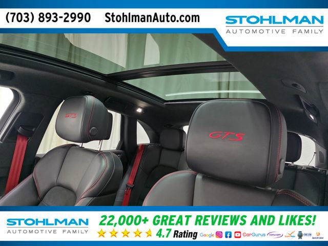 Used 2023 Porsche Macan GTS AWD/4WD image 25