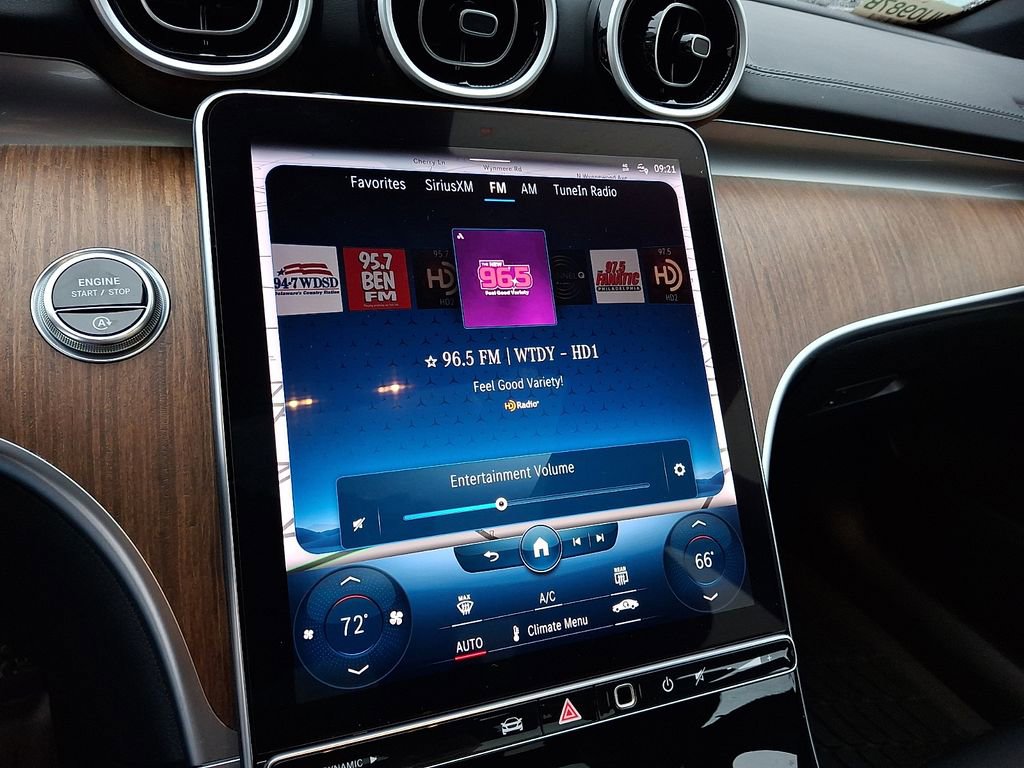 Used 2022 Mercedes-Benz C 300 4MATIC Sedan image 17