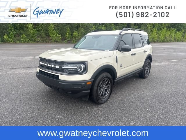 Used 2024 Ford Bronco Sport Big Bend AWD/4WD image 1