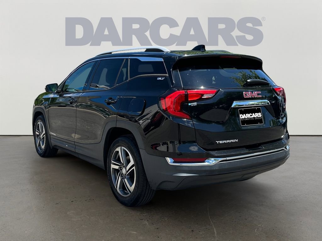 Used 2020 GMC Terrain SLT FWD image 5