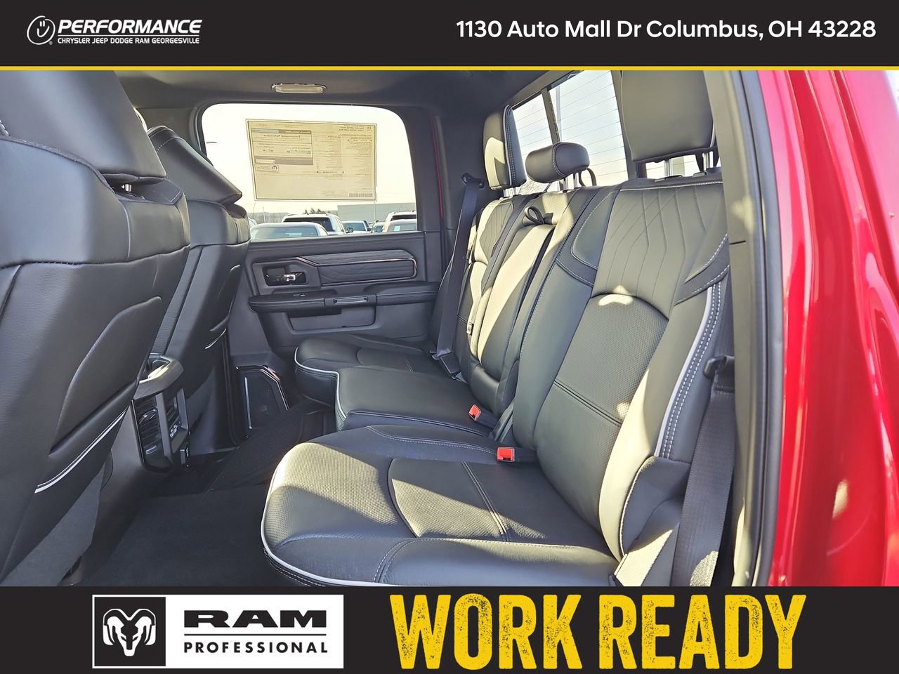 New 2026 RAM 2500 Limited image 14